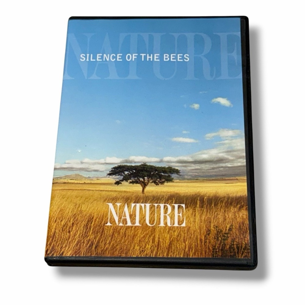 Nature Silence of the Bees 2007 DVD Documentary